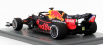 Spark-model Red bull F1 Rb16 Honda Team Aston Martin N 23 Test 2020 A.albon 1:43 Matná modrá červená žltá