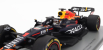 Spark-model Red bull F1 Rb18 Team Oracle Red Bull Racing N 1 Winner Belgicko Gp Majster sveta 2022 Max Verstappen 1:18 Matná modrá žltá červená