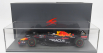 Spark-model Red bull F1 Rb18 Team Oracle Red Bull Racing N 1 Winner Japan Gp With Pit Board World Champion 2022 Max Verstappen 1:18 Matná modrá žltá červená