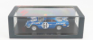 Spark-model Renault A110 Alpine Team Ecurie Leopard N 61 24h Le Mans 1968 N.nasbaumer - J.j.bourdon 1:43 Blue Met