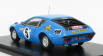 Spark-model Renault A310 Alpine N 5 Tally Montecarlo 1975 J.l.therier - M.vial 1:43 Light Blue