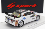 Spark-model Renault Alpine A110 Rally Rgt Team Chazel Technologie Course N 63 Rally Montecarlo 2023 R.frau - S.marquez 1:43 White