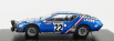 Spark-model Renault Alpine A310 N 22 Rally Montecarlo 1976 J.henry - M.gelin 1:43 Blue Met Black