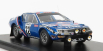 Spark-model Renault Alpine A310 N 22 Rally Montecarlo 1976 J.henry - M.gelin 1:43 Blue Met Black