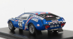 Spark-model Renault Alpine A310 N 22 Rally Montecarlo 1976 J.henry - M.gelin 1:43 Blue Met Black