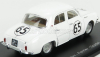 Spark-model Renault Dauphine Team Renault Company N 65 12h Sebring 1957 G.thirion - N.ferrier - G.spydel 1:43 Biela