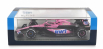 Spark-model Renault F1 A523 Team Bwt Alpine N 31 Sezóna 2023 Esteban Ocon 1:43 Ružová Modrá