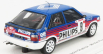 Spark-model Renault R11 Turbo N 9 Rally Montecarlo 1987 F.chatriot - M.perin 1:43 Svetlo modrá biela červená