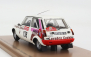 Spark-model Renault R5 Alpine Turbo Gr.2 N 138 Rally 1000 Pistes De Canjuers 1983 D.auriol - J.y.tissiot 1:43 Biela červená