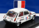 Spark-model Renault R5 Alpine Turbo N 95 Rally Magny-cours 1983 J.alesi 1:43 Biela