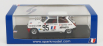 Spark-model Renault R5 Alpine Turbo N 95 Rally Magny-cours 1983 J.alesi 1:43 Biela