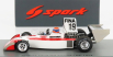 Spark-model Surtees F1 Ts16 N 19 Austrian Gp 1974 J.p.jabouille 1:43 Červená Biela Čierna