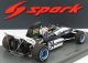 Spark-model Surtees F1 Ts9b N 34 Usa Gp 1972 S.posey 1:43 Modrá biela