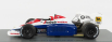 Spark-model Toleman F1 Tg184 N 20 Usa Gp 1984 J.cecotto 1:43 Modrá biela červená