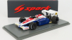 Spark-model Toleman F1 Tg184 N 20 Usa Gp 1984 J.cecotto 1:43 Modrá biela červená