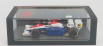 Spark-model Toleman F1 Tg184 N 20 Usa Gp 1984 J.cecotto 1:43 Modrá biela červená