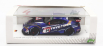 Spark-model Toyota Supra Gr Team Toyo Tires N 84 24h Nurburgring 2022 L.d.arnold - J.waldow - T.vazques Garcia 1:43 Blue Met Black