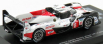 Spark-model Toyota Ts050 Hybrid Team Toyota Gazoo Racing N 8 Winner 24h Le Mans 2019 S.buemi - K.nakajima - F.alonso 1:87 Biela červená čierna