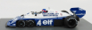 Spark-model Tyrrell F1 P34 Elf N 4 3rd South African Gp 1977 P.depailler 1:18 Blue White