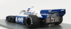 Spark-model Tyrrell F1 P34 Elf N 4 3rd South African Gp 1977 P.depailler 1:18 Blue White