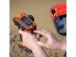 Spektrum DX6 Rugged DSMR iba oranžový vysielač