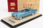 Stamp-models Cadillac Eldorado Biarritz 1955 Open Top 1:43 Bahama Blue Met