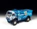 Stavebnica auto 43005 - KAMAZ Rallye truck (1:43)