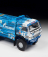 Stavebnica auto 43005 - KAMAZ Rallye truck (1:43)