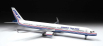 Stavebnica lietadla 7041 - Boeing 757-300 (1:144)