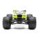 STX elektro Offroad Truggy 2024 - 2,4 GHz RTR (4wd), žltá