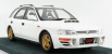 Subaru Impreza Wrx Sport Wagon (gf8) 1994 1:18 Biela