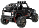 RC auto JEEP Subotech Brave, strieborna