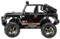 RC auto JEEP Subotech Brave, strieborna