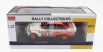 Sun-star Ford england Escort Mkii Rs 1800 (nočná verzia) Castrol N 28 Rally Rac Lombard 1978 Malcolm Wilson - Ron Palmer 1:18 White Orange