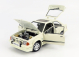 Sun-star Ford england Escort Rs Turbo 1984 1:18 Biela