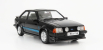 Sun-star Ford england Escort Rs Turbo 1984 1:18 Black