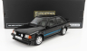 Sun-star Ford england Escort Rs Turbo 1984 1:18 Black