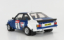 Sun-star Ford england Escort Rs1800 (nočná verzia) Pepsi-cola N 2 Rally Circuit De Ardennes 1983 P.airikkala - J.pironen 1:18 Blue White