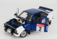 Sun-star Ford england Escort Rs1800 (nočná verzia) Pepsi-cola N 2 Rally Circuit De Ardennes 1983 P.airikkala - J.pironen 1:18 Blue White