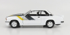 Sun-star Opel Ascona 400 1980 1:18 Biela