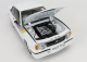 Sun-star Opel Ascona 400 1980 1:18 Biela