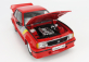 Sun-star Opel Ascona 400 1980 1:18 Červená