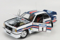 Sun-star Opel Ascona 400 N 1 2nd Rally Acropolis 1982 W.rohrl - C.geistdorfer 1:18 Biela modrá červená