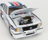 Sun-star Opel Ascona 400 N 1 2nd Rally Acropolis 1982 W.rohrl - C.geistdorfer 1:18 Biela modrá červená