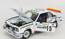 Sun-star Opel Ascona 400 (nočná verzia) N 15 Winner Rally Internazionale Della Lana 1982 M.biasion - Rudy 1:18 Biela