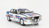 Sun-star Opel Ascona 400 (nočná verzia) N 5 Rally Safari 1982 W.rohrl - C.geistdorfer 1:18 Biela modrá červená