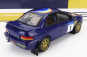 Sun-star Subaru Impreza 555 N 1 Winner Rally Hong Kong Beijijijng 1994 P.bourne - T.sircombe 1:18 Modrá