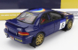 Sun-star Subaru Impreza 555 N 6 2nd Rally Hong Kong Beijijijng 1994 R.burns - R.reid 1:18 Modrá