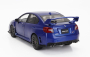 Sun-star Subaru Impreza Sti (s207) Custom Version 2018 1:18 Blue Met