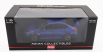 Sun-star Subaru Impreza Sti (s207) Custom Version 2018 1:18 Blue Met